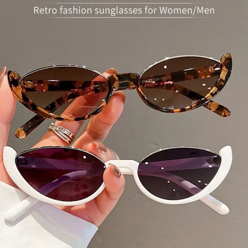 Occhiali da Sole Vintage a Occ - Vintage Fashion Shop recensione e prezzo