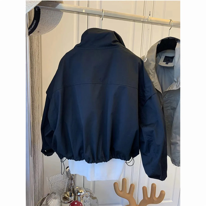 Cappotto antivento con pieghe  - Vintage Fashion Jacket recensione e prezzo