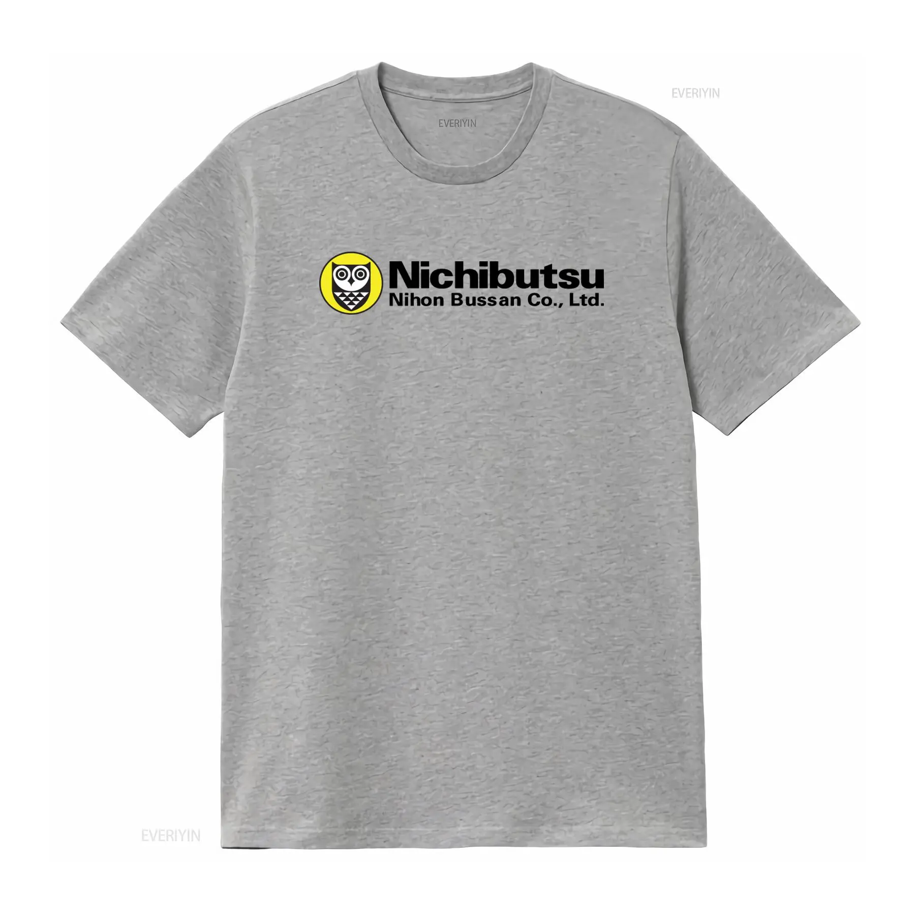 T-shirt con logo Nichibutsu Ow - Vintage Fashion Logos recensione e prezzo