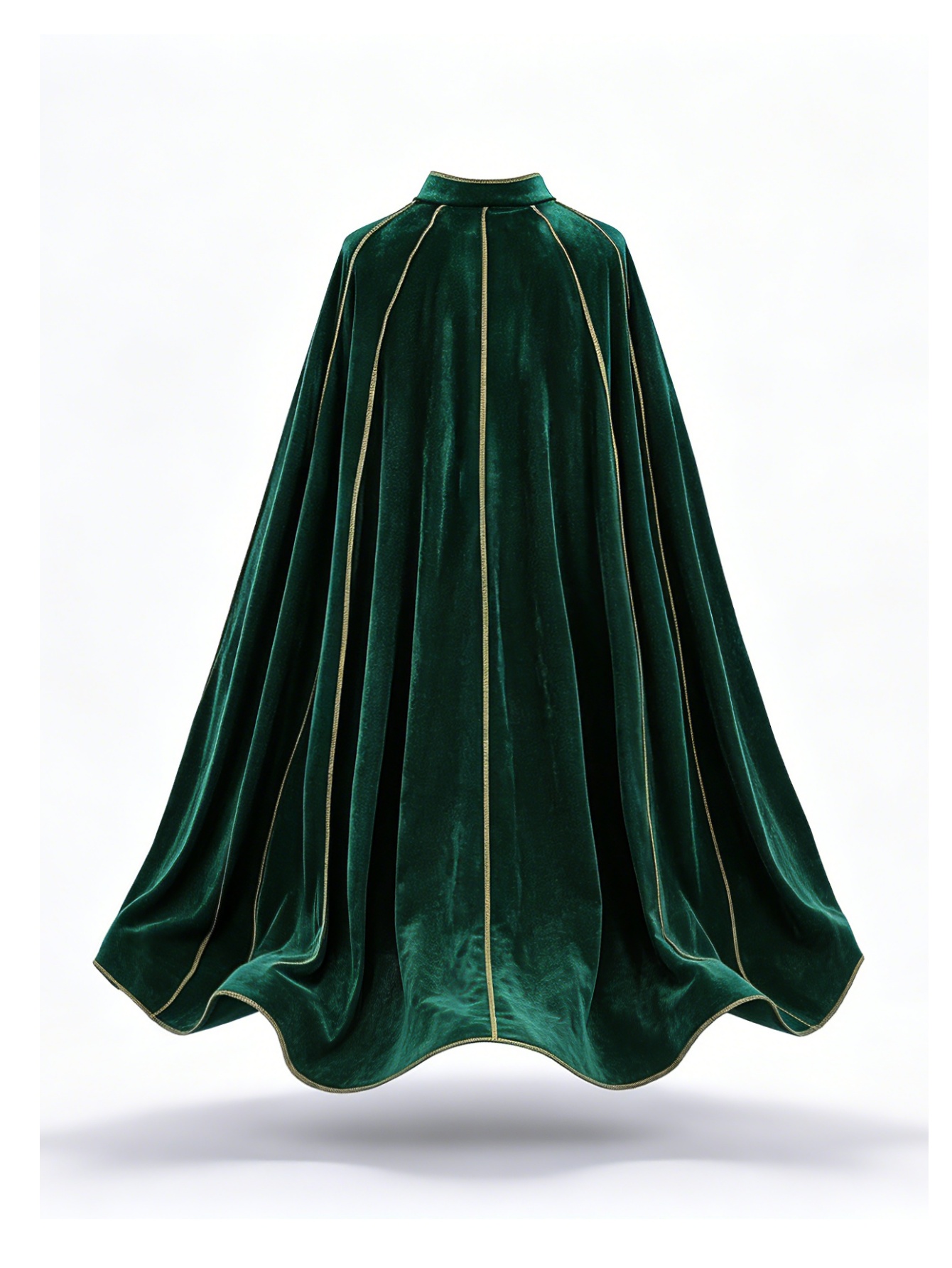 Mantello Vintage da Donna in V - Vintage Victorian Fashion recensione e prezzo
