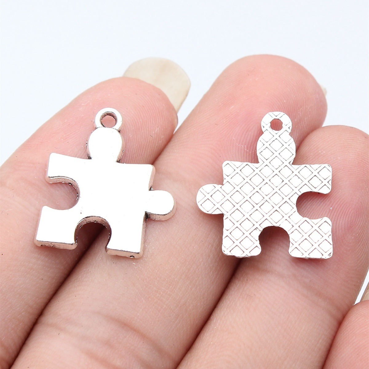 WYSIWYG 10 pezzi 23x20mm 2 col - Vintage Fashion Words recensione e prezzo
