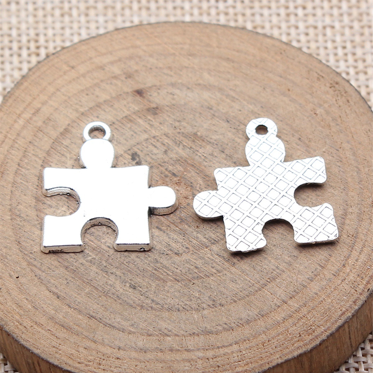 WYSIWYG 10 pezzi 23x20mm 2 col - Vintage Fashion Words recensione e prezzo