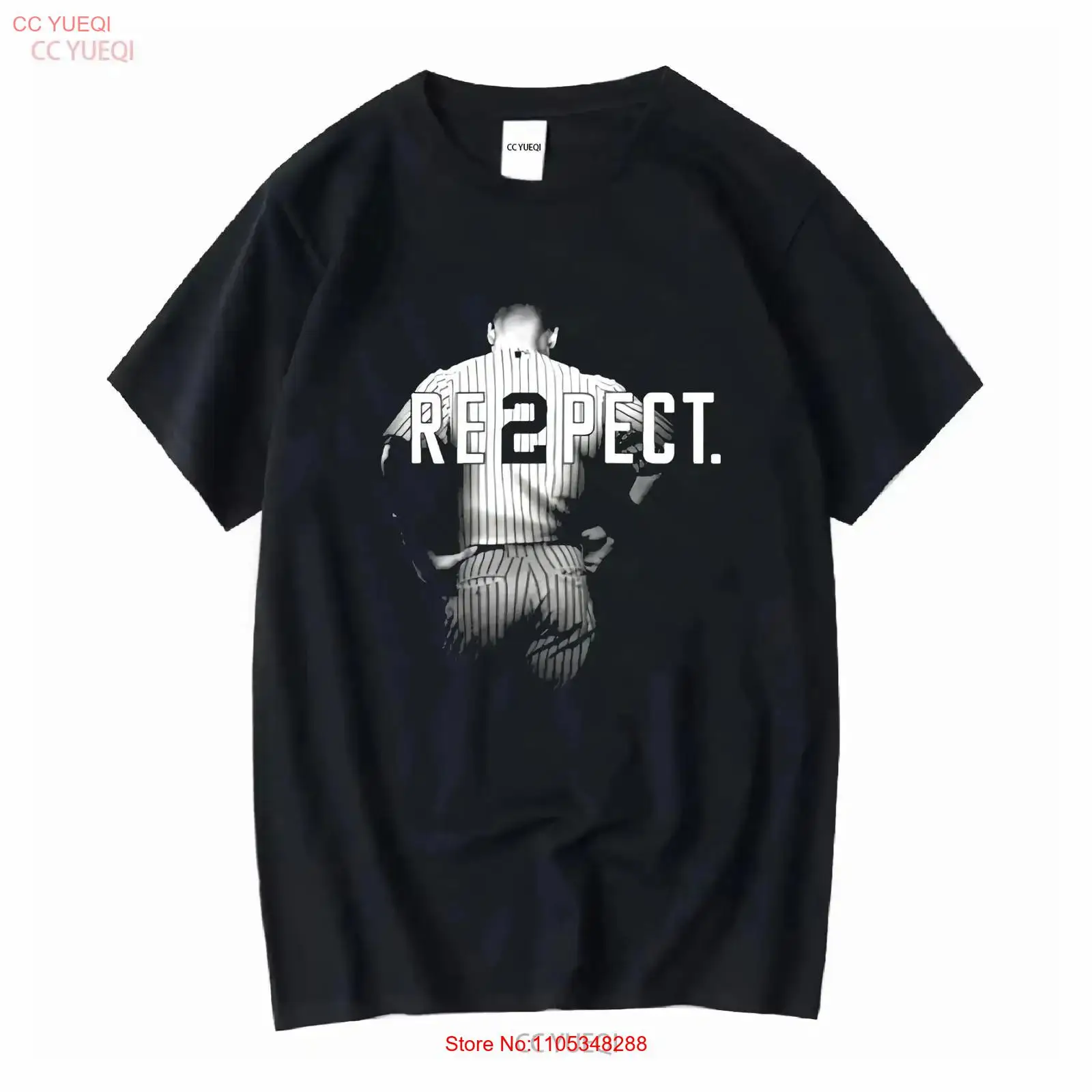 Maglietta Derek Jeter Re2pect  - Vintage Fashion York recensione e prezzo