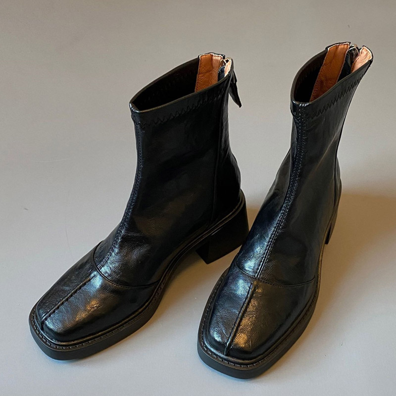 Eilyken Stivali alla Caviglia  - Vintage Fashion Designer recensione e prezzo