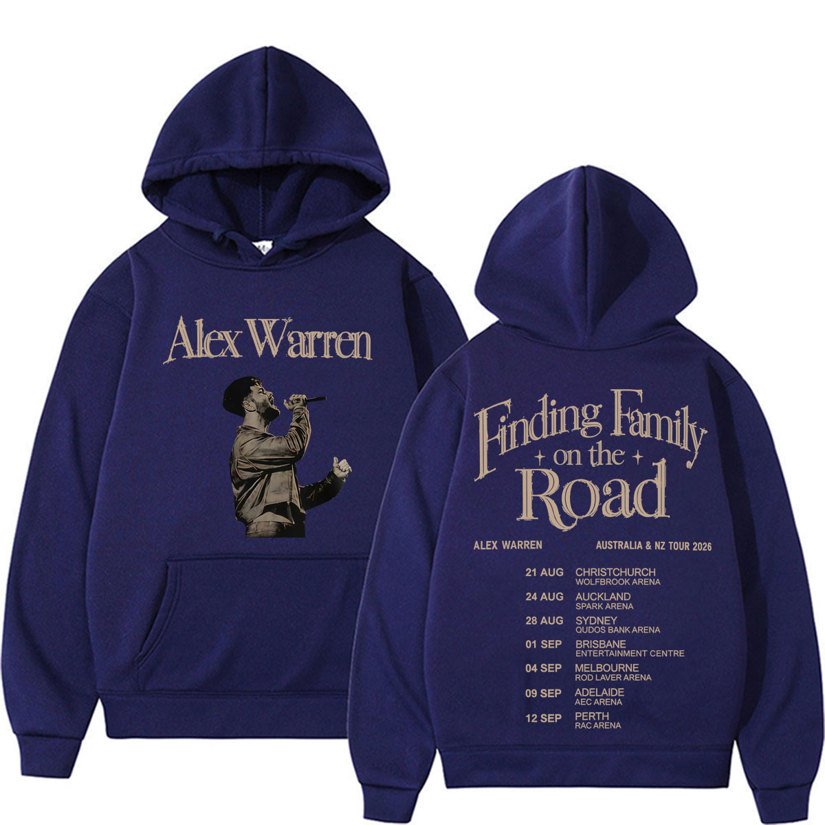 Alex Warren: ritrovare la fami - Vintage Fashion Nz recensione e prezzo