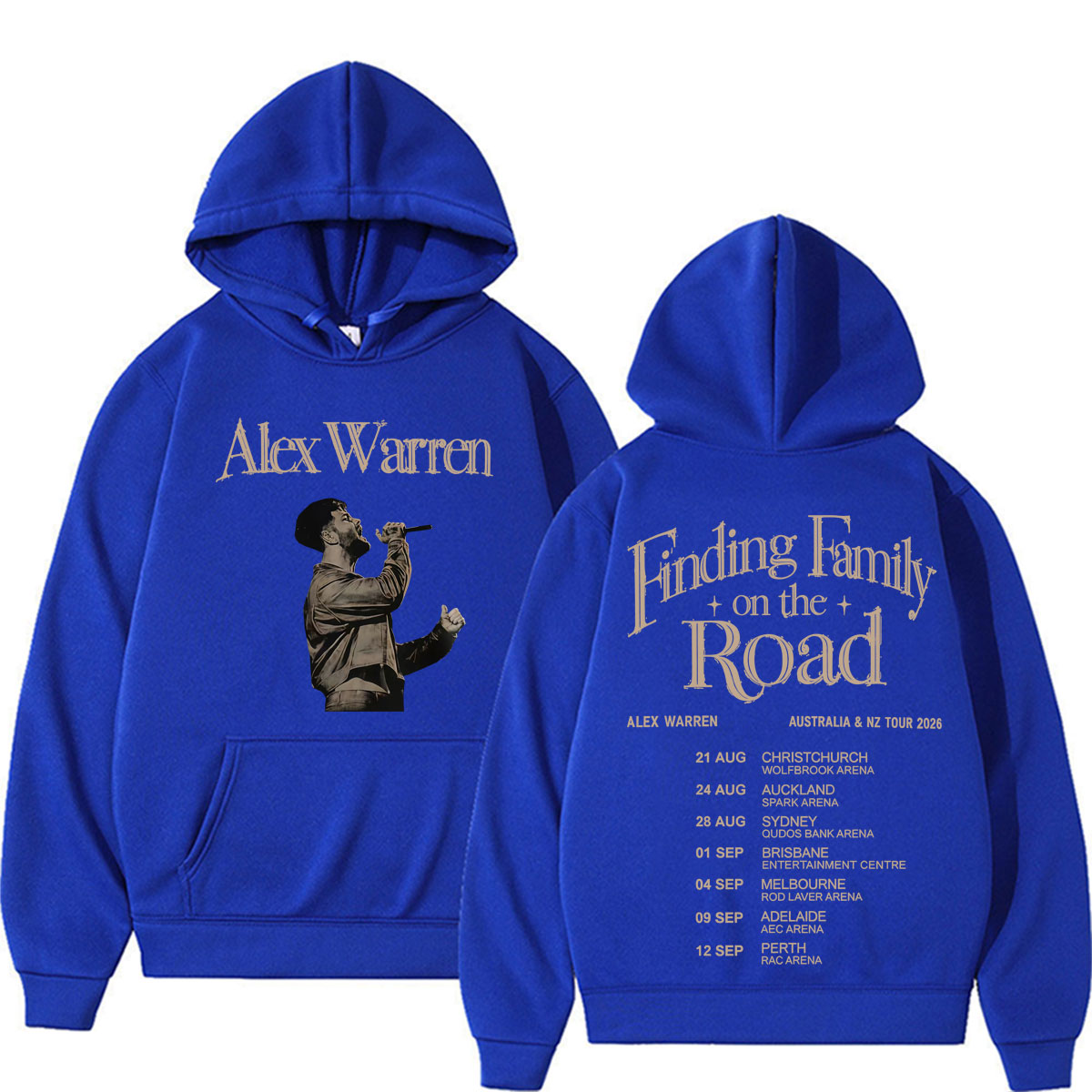 Alex Warren: ritrovare la fami - Vintage Fashion Nz recensione e prezzo