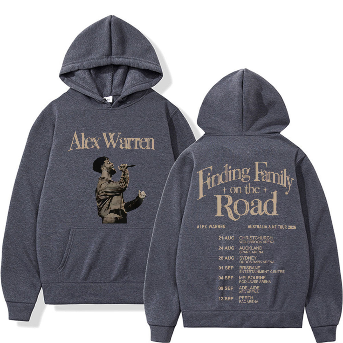 Alex Warren: ritrovare la fami - Vintage Fashion Nz recensione e prezzo