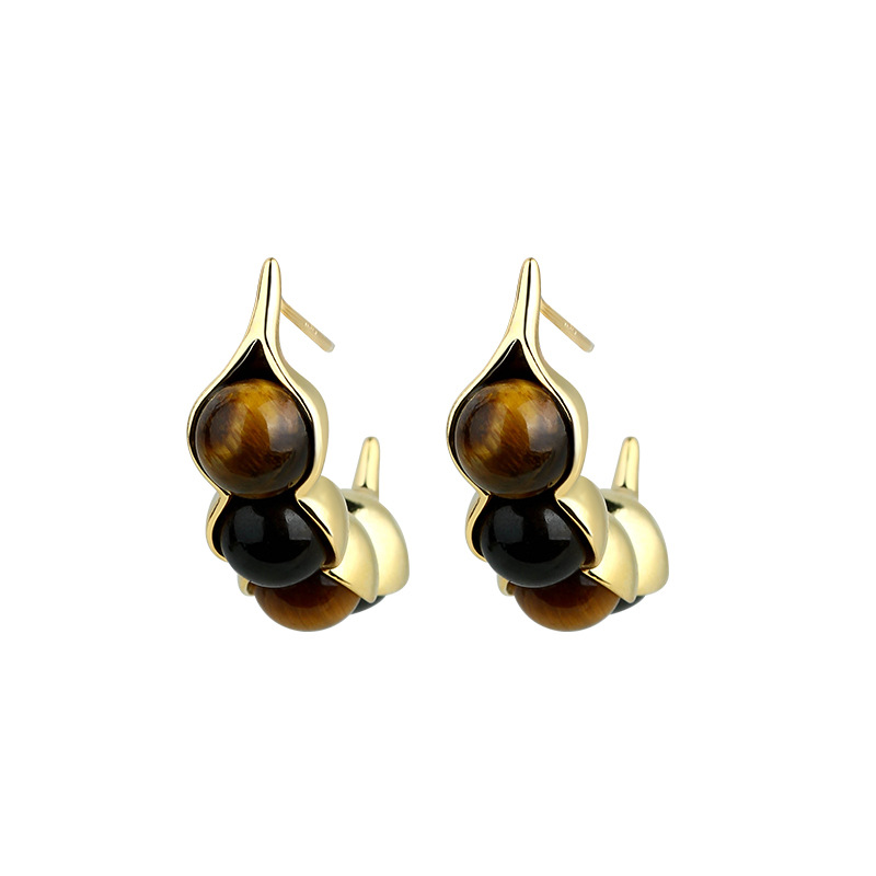 Orecchini a baccello con occhi - Vintage Fashion Designer recensione e prezzo