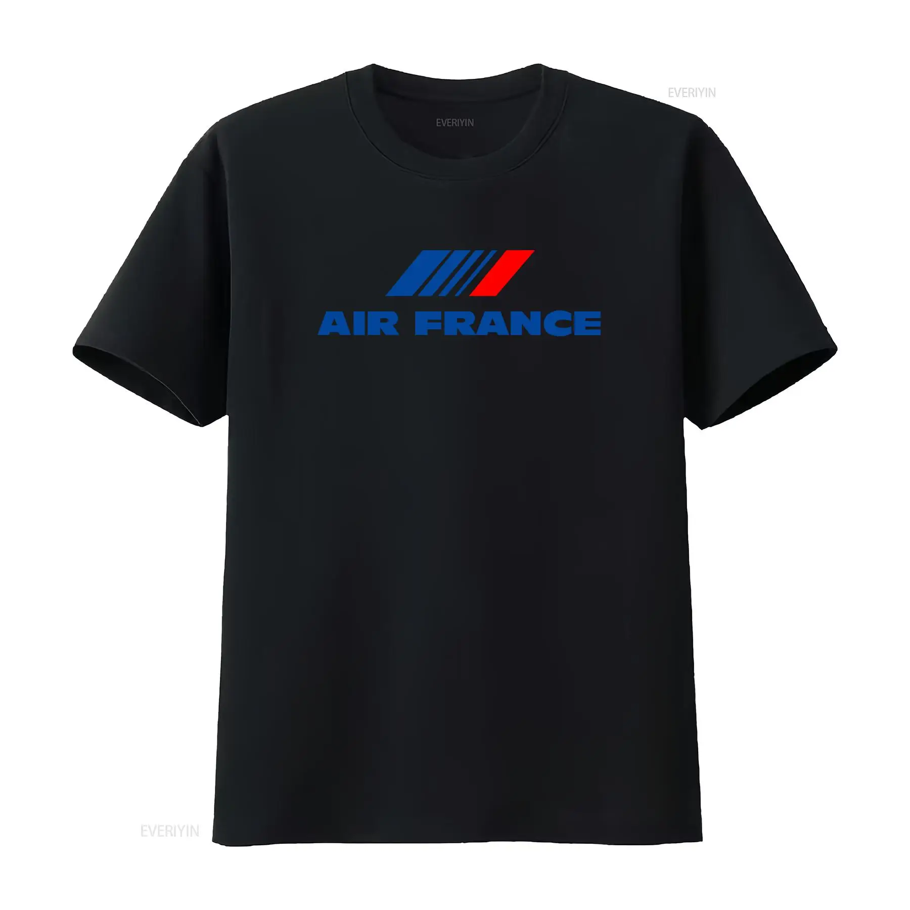T-shirt con logo Air France Ai - Vintage Fashion Logos recensione e prezzo