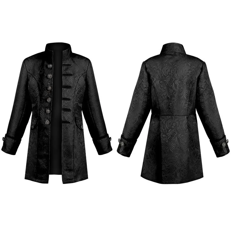 Cappotto Steampunk medievale R - Vintage Fashion Jacket recensione e prezzo