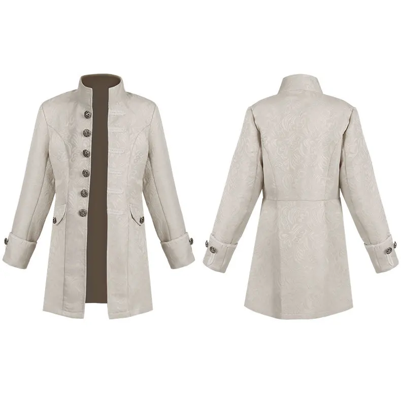Cappotto Steampunk medievale R - Vintage Fashion Jacket recensione e prezzo