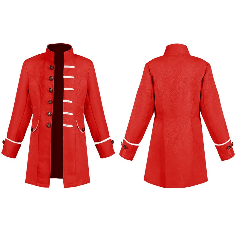 Cappotto Steampunk medievale R - Vintage Fashion Jacket recensione e prezzo