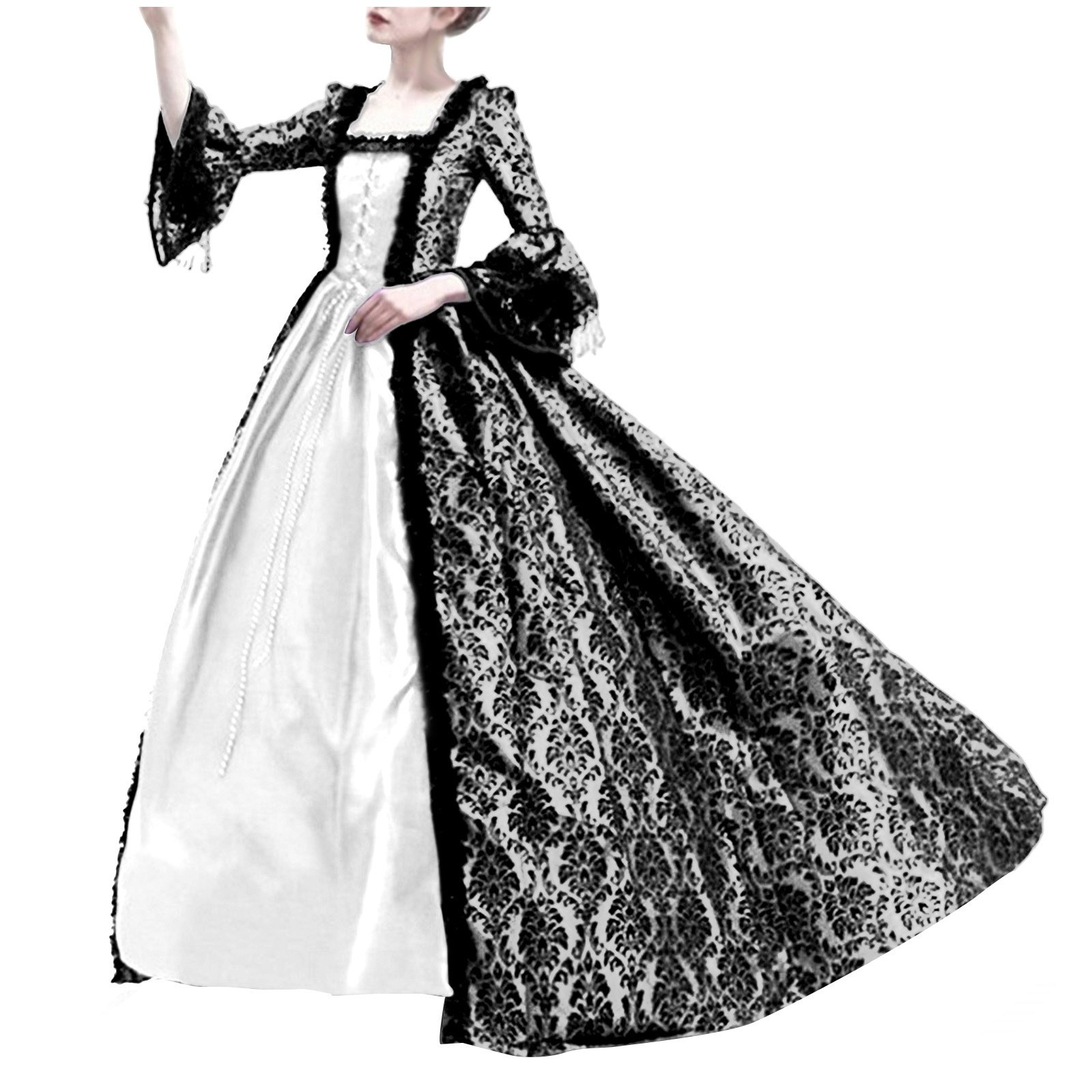 Costume di Halloween per Donna - Vintage Victorian Fashion recensione e prezzo
