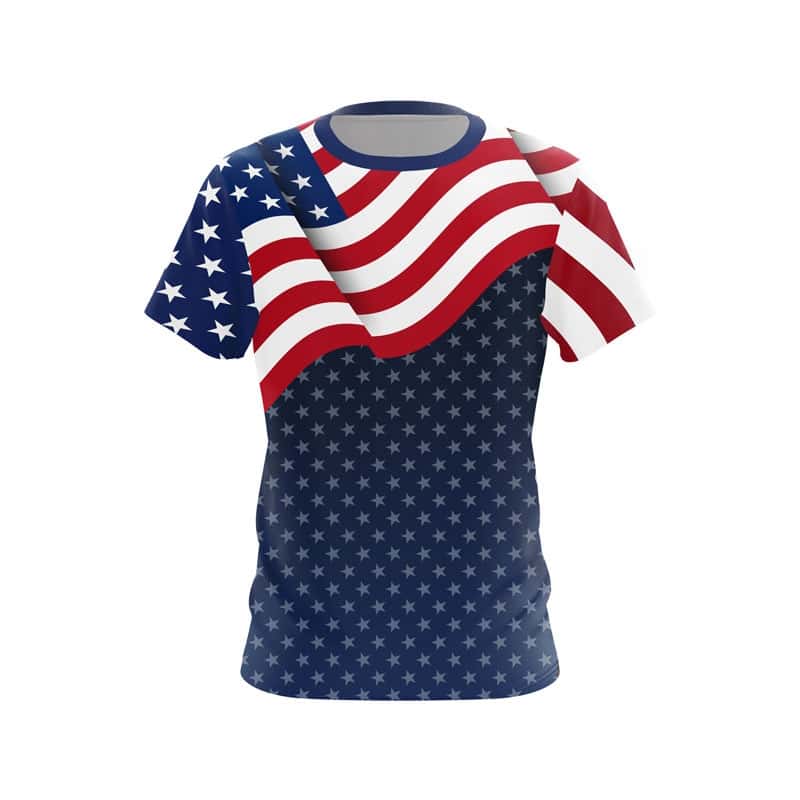 L'Ultima T-shirt Sportiva da B - Bowling Shirt Camp recensione e prezzo