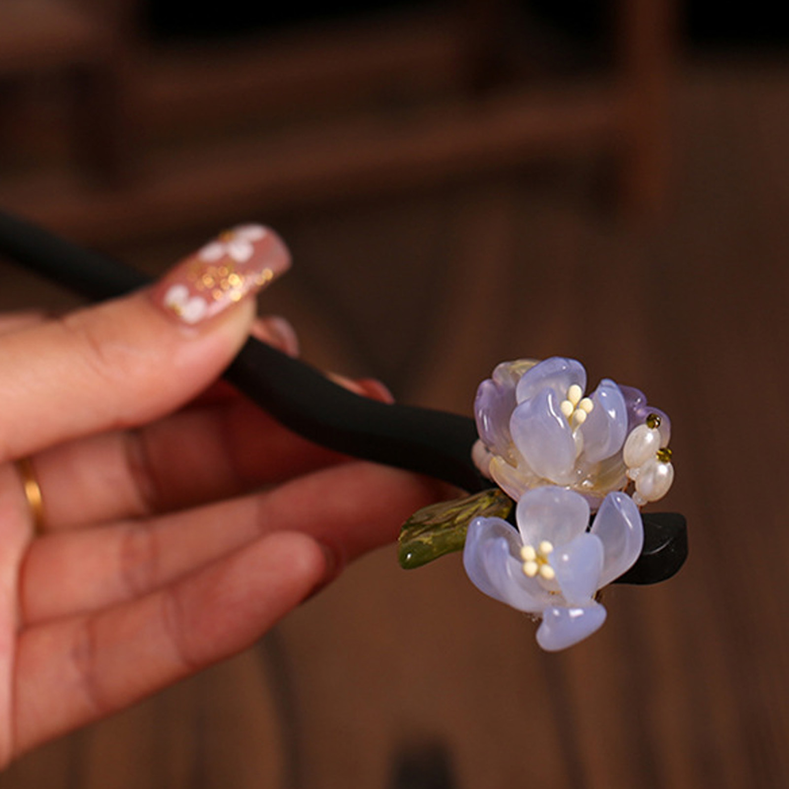 Fermaglio per capelli vintage  - Vintage Fashion Shop recensione e prezzo
