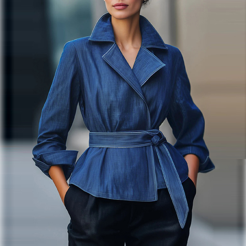 Giacca di Jeans Moda Autunno P - Vintage Fashion Jacket recensione e prezzo