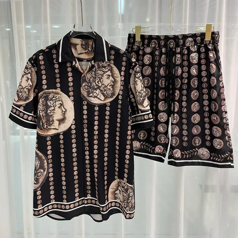 Completo Camicia Uomo Royal Lu - Vintage Victorian Fashion recensione e prezzo