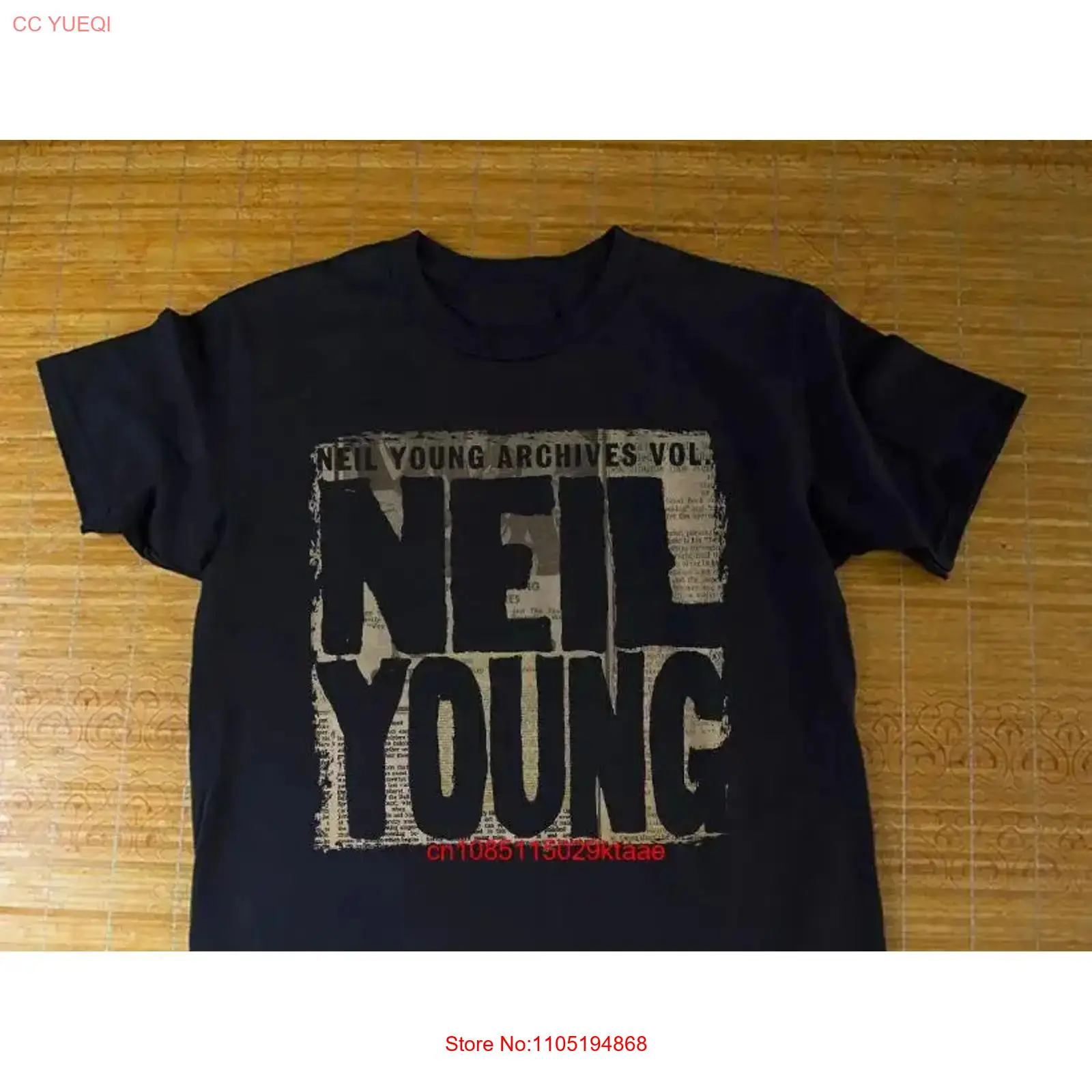 Neil Young Archives Vol I 1963 - Vintage Fashion Archive recensione e prezzo